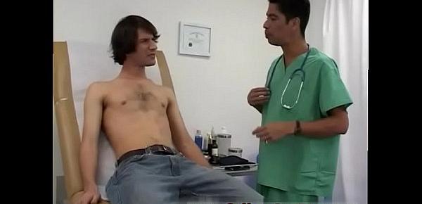  Nude sex movieks of gay police and doctor doctors cumming The Doc